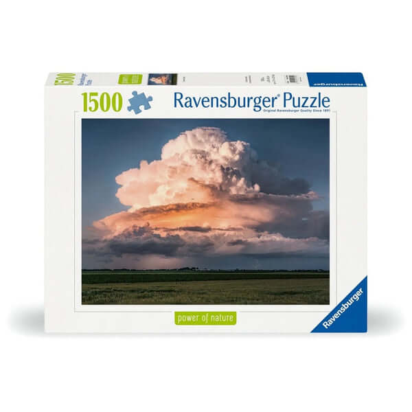 Ravensburger Power of Nature Cumulus Epos Puzzle 1500pc