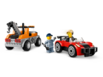 LEGO City 60435 Tow Truck and Sports Car Repair