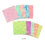 Djeco DJ9303 Haru 100 Origami Sheets by Petit Pan