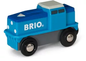 Brio 33130 Cargo Battery Engine Train