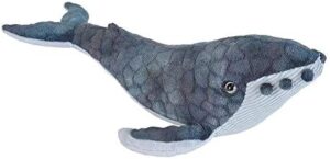 Wild Republic Plush Humpback Whale