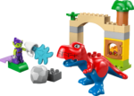 LEGO Marvel 10463 Dinosaur Spidey-Rex vs. Green Goblin