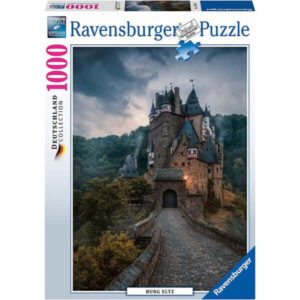 Ravensburger Deutschland Collection Eltz Castle 1000pc