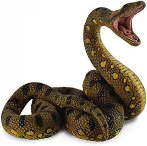 CollectA 88688 Green Anaconda (L)