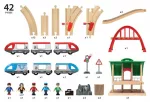 Brio 33512 Travel Switching Set