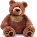 Gund Slumbers Brown Bear 43cm