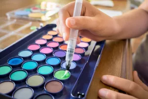 Djeco DJ9784 Artists Palette