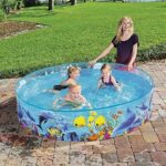 Bestway Fill N Fun Play Pool 1.22m