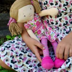 Bonikka BN5170 Dames Fran Doll