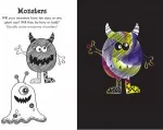 Scratch & Sketch Doodle Mania