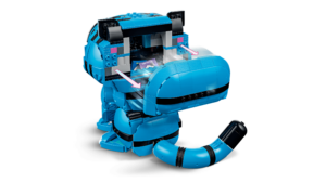 LEGO KPop Demon Hunters 72537 Derpy Tiger and Sussie Bird
