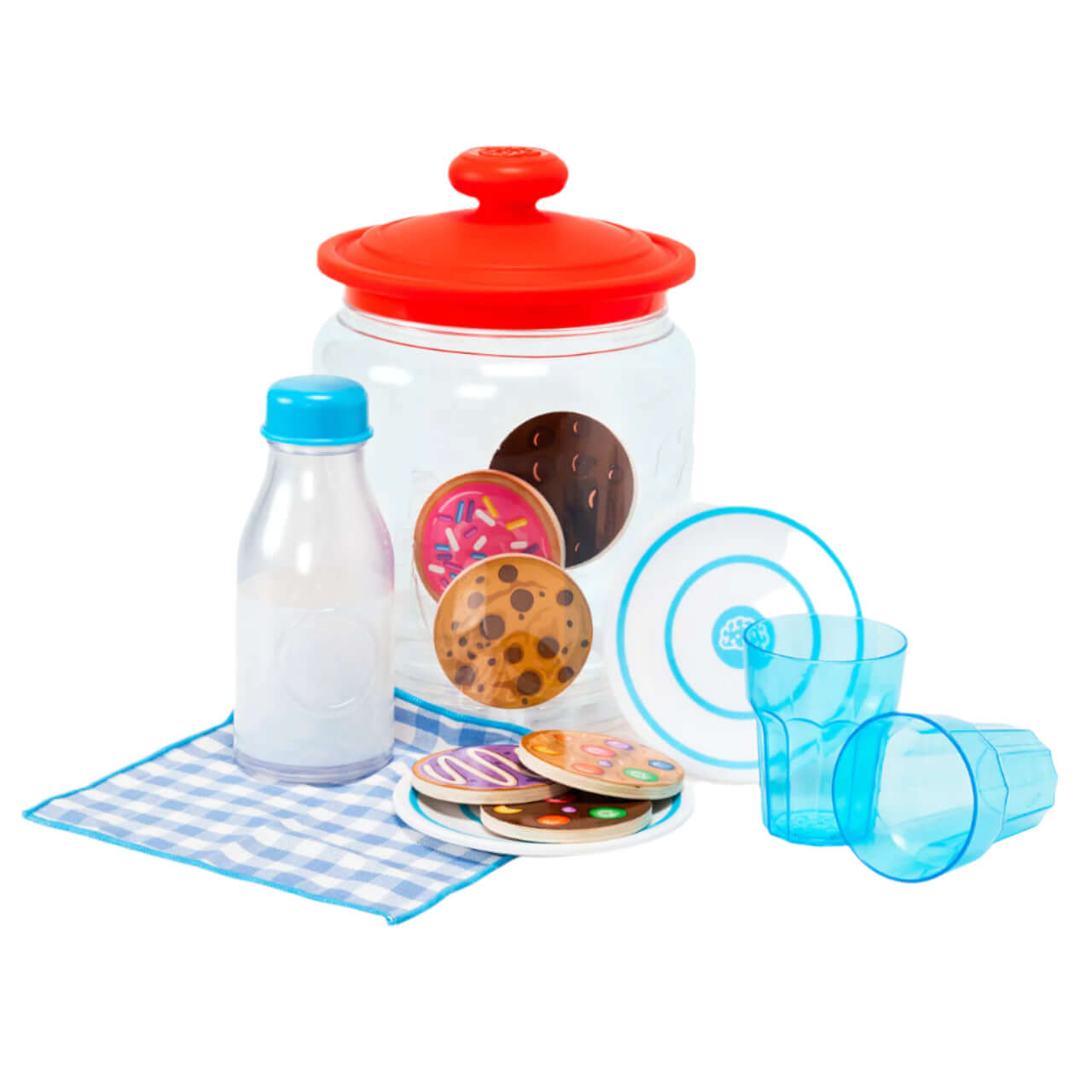 Fat Brain Pretendables Milk & Cookies