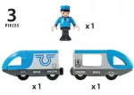 Brio 33506 Travel Battery Train