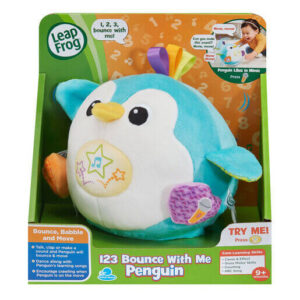 LeapFrog 123 Bounce with Me Penguin