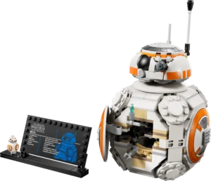 Lego Star Wars 75452 BB-8™ Astromech Droid