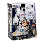 SILVERLIT YCOO Robo Blast Robot Asst