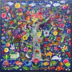 eeBoo Tree Of Life Puzzle 1000pc