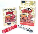 Let’s Play 25 Dice Games