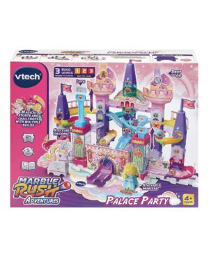 VTech Marble Rush Adventures Palace Party