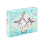 Djeco You & Me Rainbow Kumihimo Bead Set