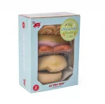 Le Toy Van LETV187 Honeybake Baker's Basket In Crate