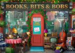 Ravensburger Books Bits & Bobs 1000pc Puzzle