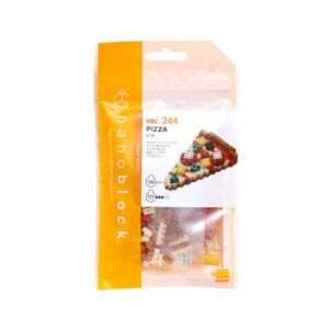 Nanoblock Pizza