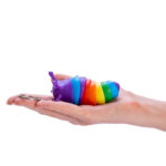 Keychain Sensory Slugs