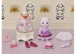 SF 5461 Persian Cat Fashion Play Set