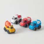Jiggle & Giggle Bioplastic Utility Truck Small Assorted