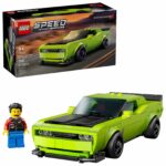 LEGO 77237 Dodge Challenger SRT Hellcat Sports Car