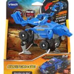 VTech Switch & Go Dinos 1-Click Crew Asst