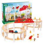 Brio 36114 Mega Spiral Set 19 pieces