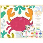 Djeco DJ9858 Ocean Painting Set