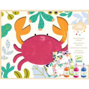 Djeco DJ9858 Ocean Painting Set
