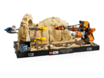 LEGO Star Wars 75380 Mos Espa Podrace™ Diorama