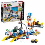 LEGO Super Mario 72035 Mario Kart™–Toads Garage