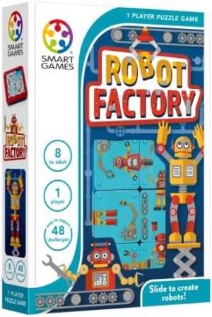 Smart Games Robot Factory