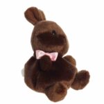 Palm Pal Richie Chocolate Bunny 13cm