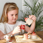 Mentari Tea Time Tray Set