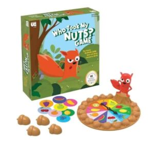 Who Took My NUTS? Game