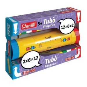 Quercetti Tubo Maths Wand