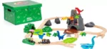 Brio 36104 Dinosaur Deluxe Set 45pcs