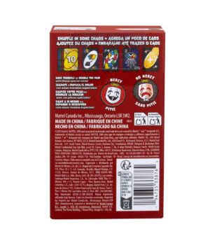 UNO Show No Mercy Expansion