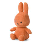 Miffy ECO Corduroy 23cm Pumpkin