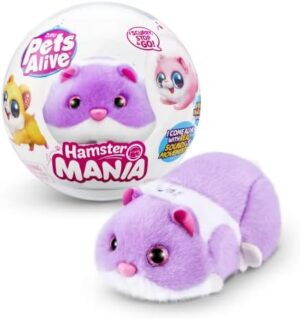 ZURU Pets Alive Hamstermania