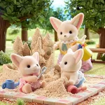 Sylvanian Families 5697 Fennec Fox Twins - Dollhouse Playsets