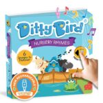 Ditty Bird Nursery Rhymes Sound Book (USB-C)
