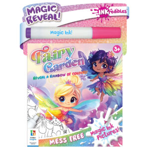 Inkredibles Magic Ink: Fairy Garden