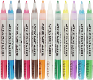Studio Acrylic Paint Markers
